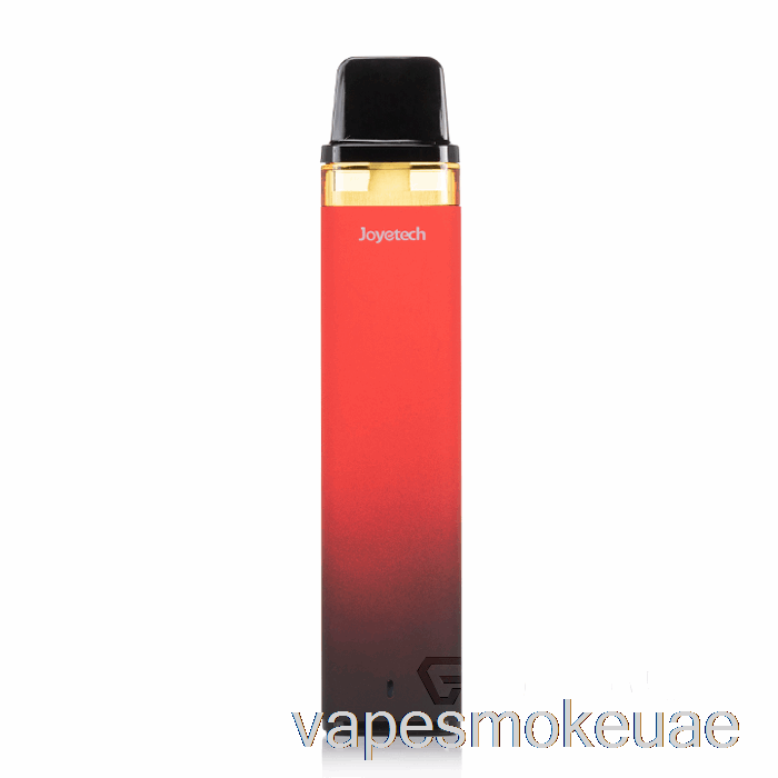 نظام Vape Uae Joyetech Widewick Pod باللون الأحمر